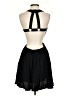 NBD Solid Black Cocktail Dress Size S - photo 2
