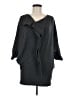 Vince. 100% Cashmere Gray Kimono Size M - photo 1
