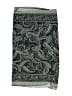 Unbranded Paisley Green Scarf One size - photo 2