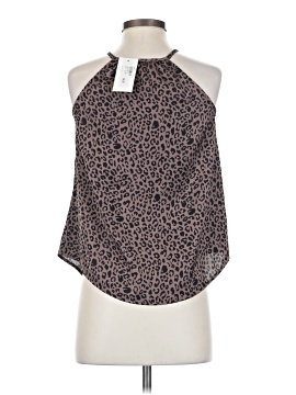 Evereve Sleeveless Blouse (view 2)