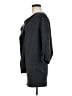 Vince. 100% Cashmere Gray Kimono Size M - photo 5