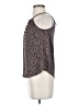 Evereve Brown Sleeveless Blouse Size XS - photo 5