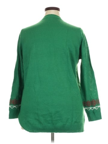 Holiday Time Pullover Sweater (view 2)