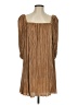 LPA Brown 3/4 Sleeve Top Size S - photo 1