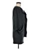 Vince. 100% Cashmere Gray Kimono Size M - photo 4