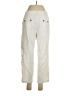 Assorted Brands Ivory Cargo Pants Size 12 - photo 2