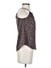 Evereve Brown Sleeveless Blouse Size XS - photo 4