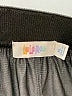 Lularoe Metallic Silver Casual Skirt Size XL - photo 4