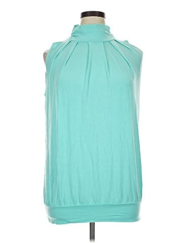 Zenana Sleeveless Blouse (view 1)