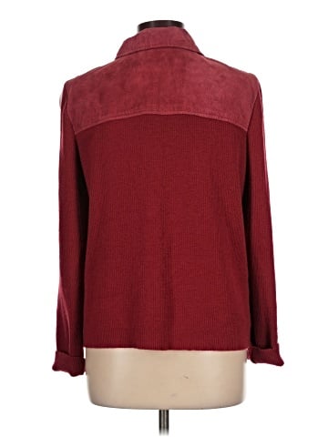 Coldwater Creek Leather Jacket (view 2)