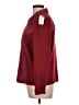 Coldwater Creek 100% Leather Burgundy Leather Jacket Size L - photo 5