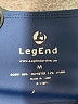 Legend Solid Blue Active Pants Size M - photo 7