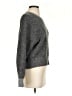 J.W. Anderson for UNIQLO Tweed Gray Pullover Sweater Size S - photo 4