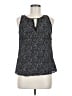 Greylin 100% Silk Black Blouse Size M - photo 1