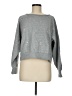 Honeydew Stars Gray Pullover Sweater Size M - photo 1