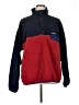 Patagonia 100% Polyester Red Pullover Sweater Size XL - photo 1