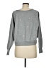 Honeydew Stars Gray Pullover Sweater Size M - photo 2