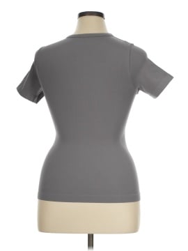 Naked Wardrobe Short Sleeve Turtleneck (view 2)