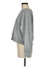 Honeydew Stars Gray Pullover Sweater Size M - photo 6