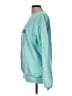 Pacific & Co. Teal Sweatshirt Size L - photo 5