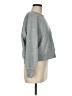 Honeydew Stars Gray Pullover Sweater Size M - photo 5