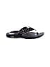 Chaco Black Flip Flops Size 7 - photo 1