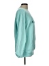 Pacific & Co. Teal Sweatshirt Size L - photo 4