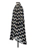 Assorted Brands Chevron-herringbone Black Casual Dress Size S - photo 5