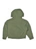 Tommy Hilfiger 100% Polyamide Solid Green Jacket Size XS (kids) - photo 2
