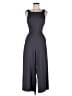 Wilfred 100% Polyester Solid Gray Jumpsuit Size 6 - photo 1
