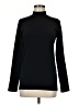 Athleta Black Long Sleeve Turtleneck Size M - photo 1