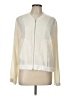 Express Ivory Track Jacket Size L - photo 1