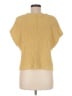 FP BEACH Yellow Pullover Sweater Size M - photo 2