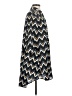 Assorted Brands Chevron-herringbone Black Casual Dress Size S - photo 4