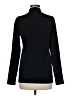 Athleta Black Long Sleeve Turtleneck Size M - photo 2