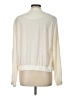 Express Ivory Track Jacket Size L - photo 2