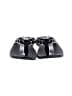 Chaco Black Flip Flops Size 7 - photo 2