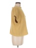 FP BEACH Yellow Pullover Sweater Size M - photo 4