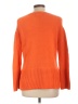 For The Republic Orange Pullover Sweater Size L - photo 2