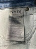 NYDJ Hearts Blue Jeans Size 16 - photo 8