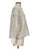 DKNY Tweed Ivory Pullover Sweater Size S - photo 4