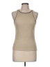 Mint Velvet Tan Tank Top Size M - photo 1