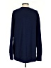 Crown & Ivy 100% Cotton Blue Pullover Sweater Size S - photo 2