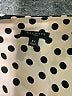 Talbots 100% Polyester Polka Dots Pink 3/4 Sleeve T-Shirt Size 3X - photo 7