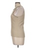 Mint Velvet Tan Tank Top Size M - photo 5