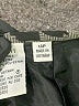Le Suit 100% Polyester Animal Print Gray Casual Skirt Size 14 Petite - photo 5