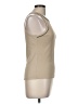 Mint Velvet Tan Tank Top Size M - photo 4