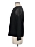 Nine West Black Long Sleeve Blouse Size M - photo 5