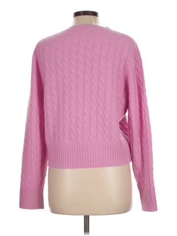 J.Crew Cashmere Pullover Sweater (view 2)