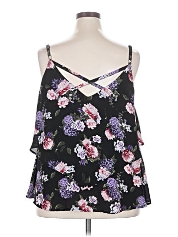 Torrid Sleeveless Blouse (view 2)